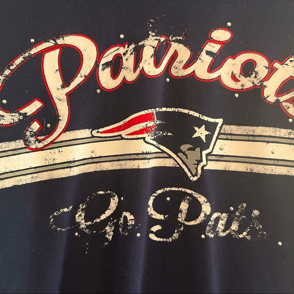 New England Patriots Women’s NFL Jersey - New